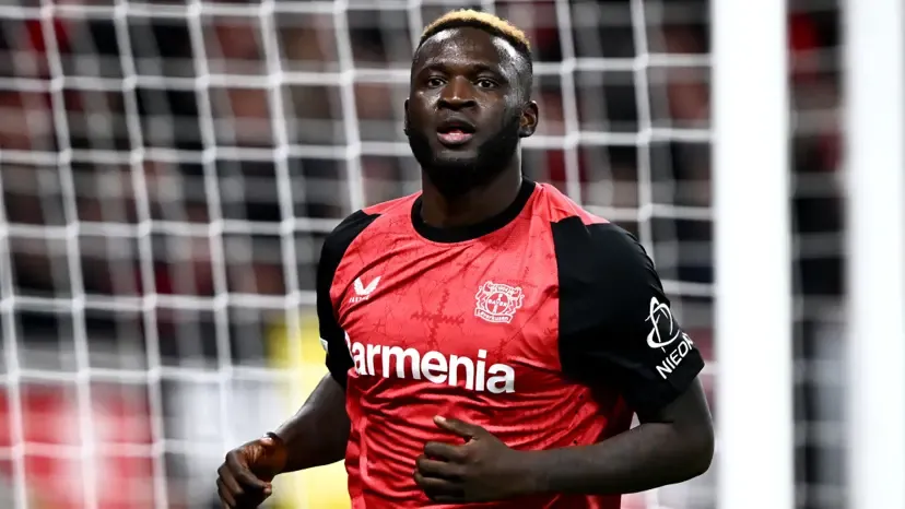 Boniface scores as Leverkusen held by Bremen in thriller