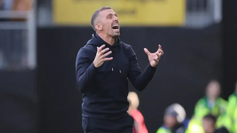 Wolves manager O'Neil left fuming with late VAR decision in defeat by City