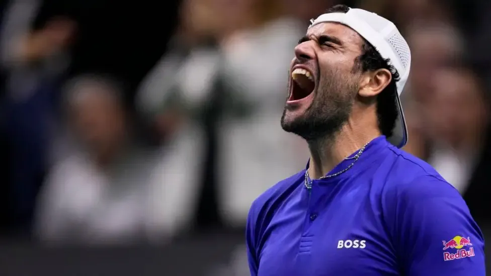 'I missed these moments' - Berrettini back to his best