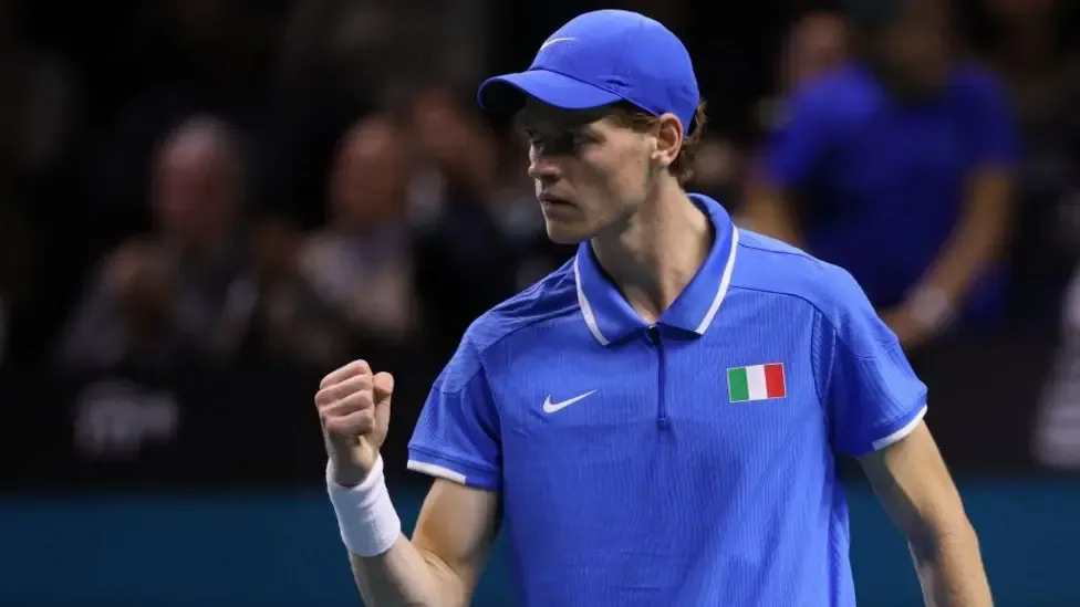 Sinner caps superb year as Italy retain Davis Cup title