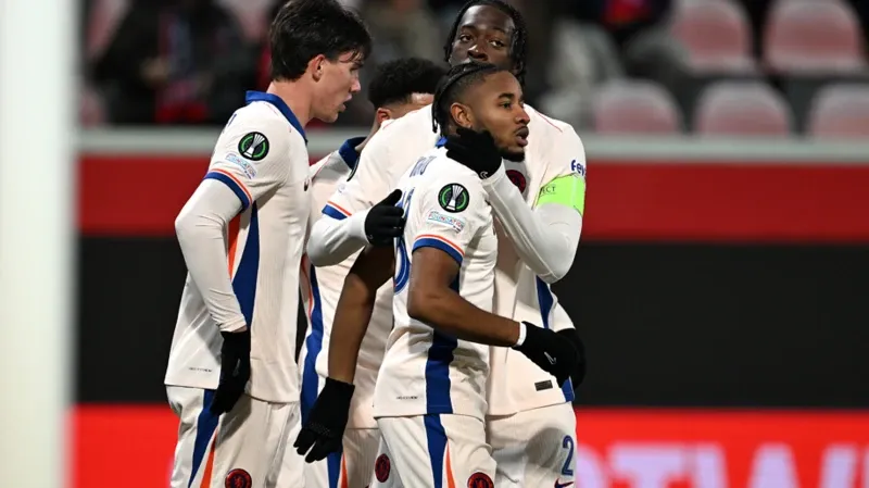 Chelsea beat Heidenheim to move step closer to last 16