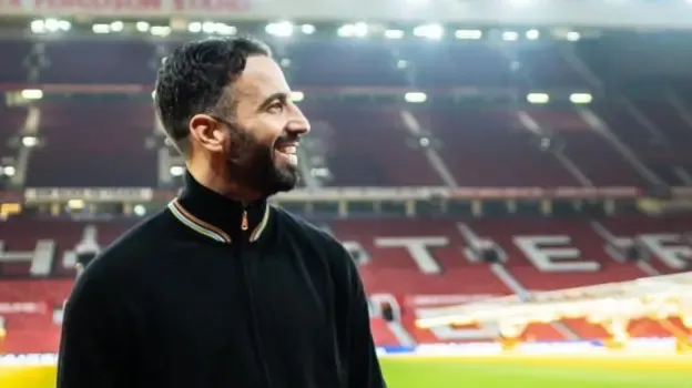 Amorim vows to restore Man Utd to where club 'belongs'