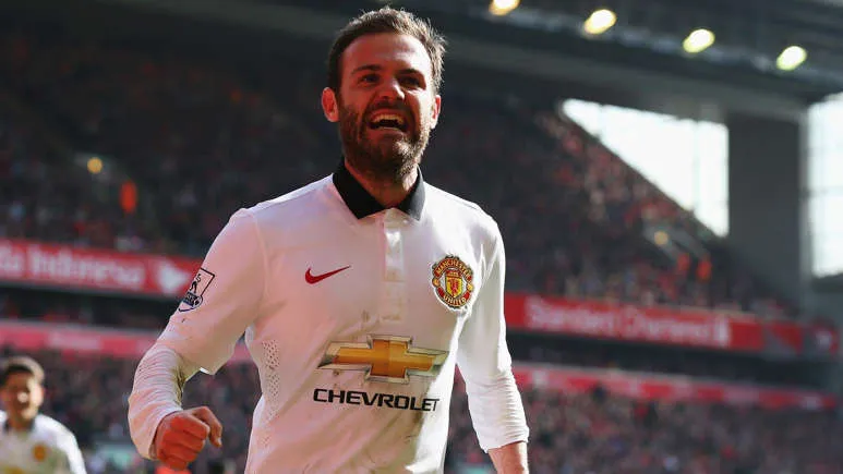 Ex-Manchester United star Juan Mata buys stake in San Diego FC