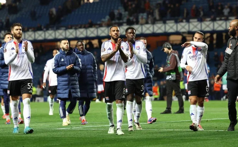 Olympique Lyon provisionally relegated to Ligue 2 amid financial struggles
