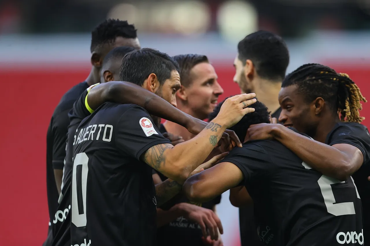 Five-star Al Duhail defeat Al Arabi in Week 10 of Ooredoo Stars League