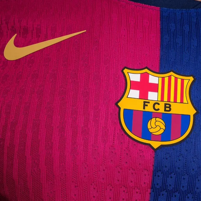 Barcelona sign new kit deal with Nike