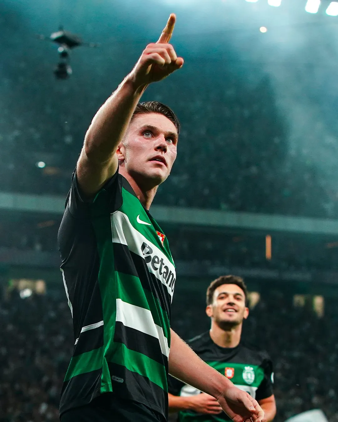 Gyokeres hat-trick as Amorim's Sporting thrash Man City