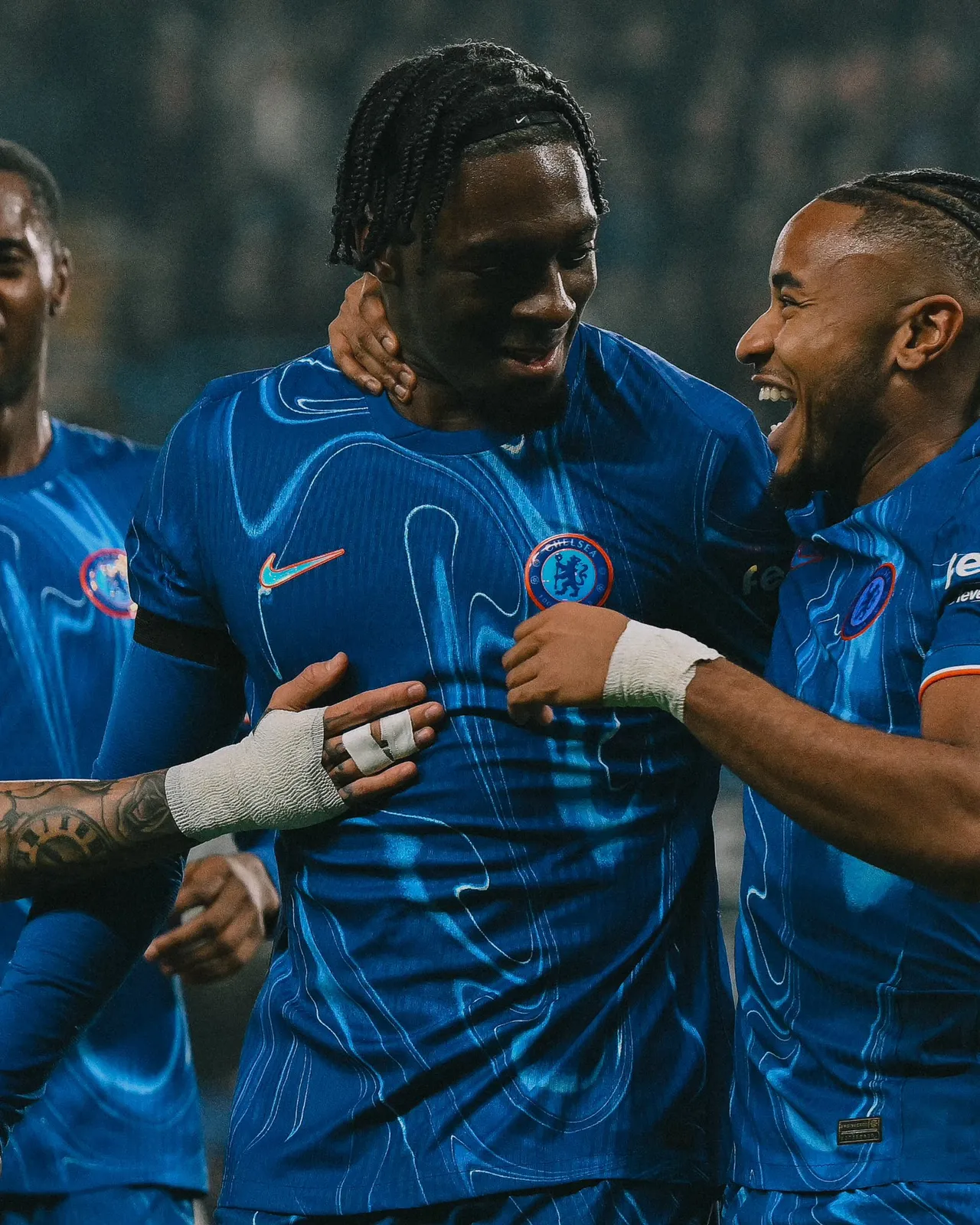 Chelsea smash eight goals past Armenian side Noah