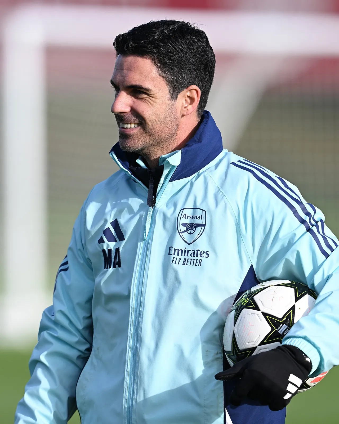 Arsenal's Mikel Arteta won't write off Man City in title race