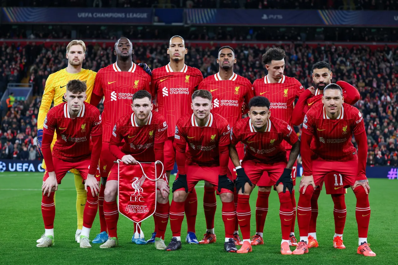 Liverpool overpower Real Madrid in Champions League thriller