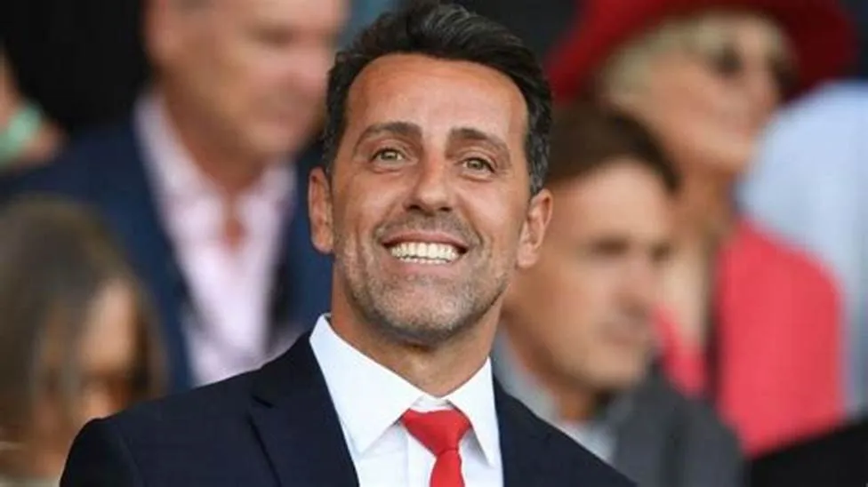 Edu to leave role as Arsenal sporting director