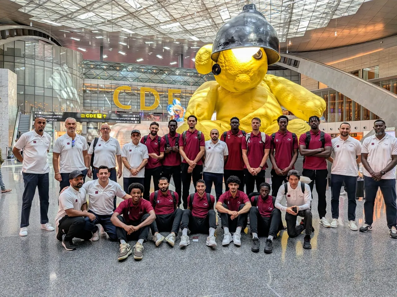 Qatari national team to face Syria in Jordan Championship on Saturday