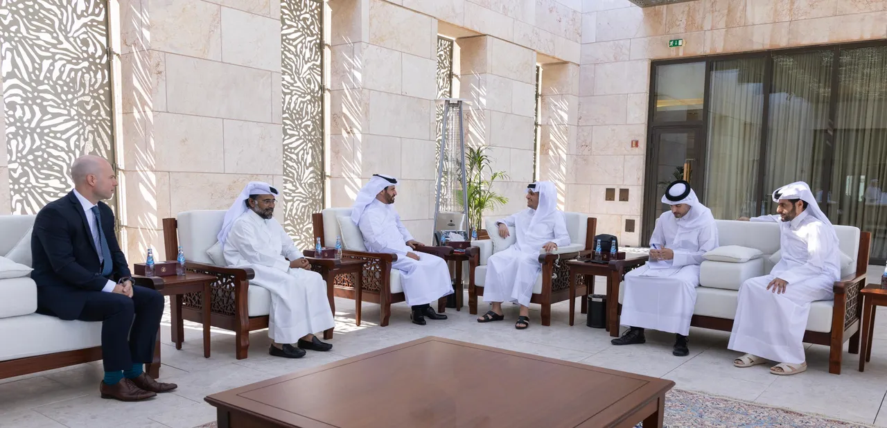 FIA President highlights Qatar's leading role in motorsport ahead of Qatar Grand Prix 2024