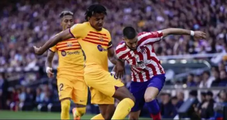Barcelona-Atlético Madrid in Miami put on hold - sources