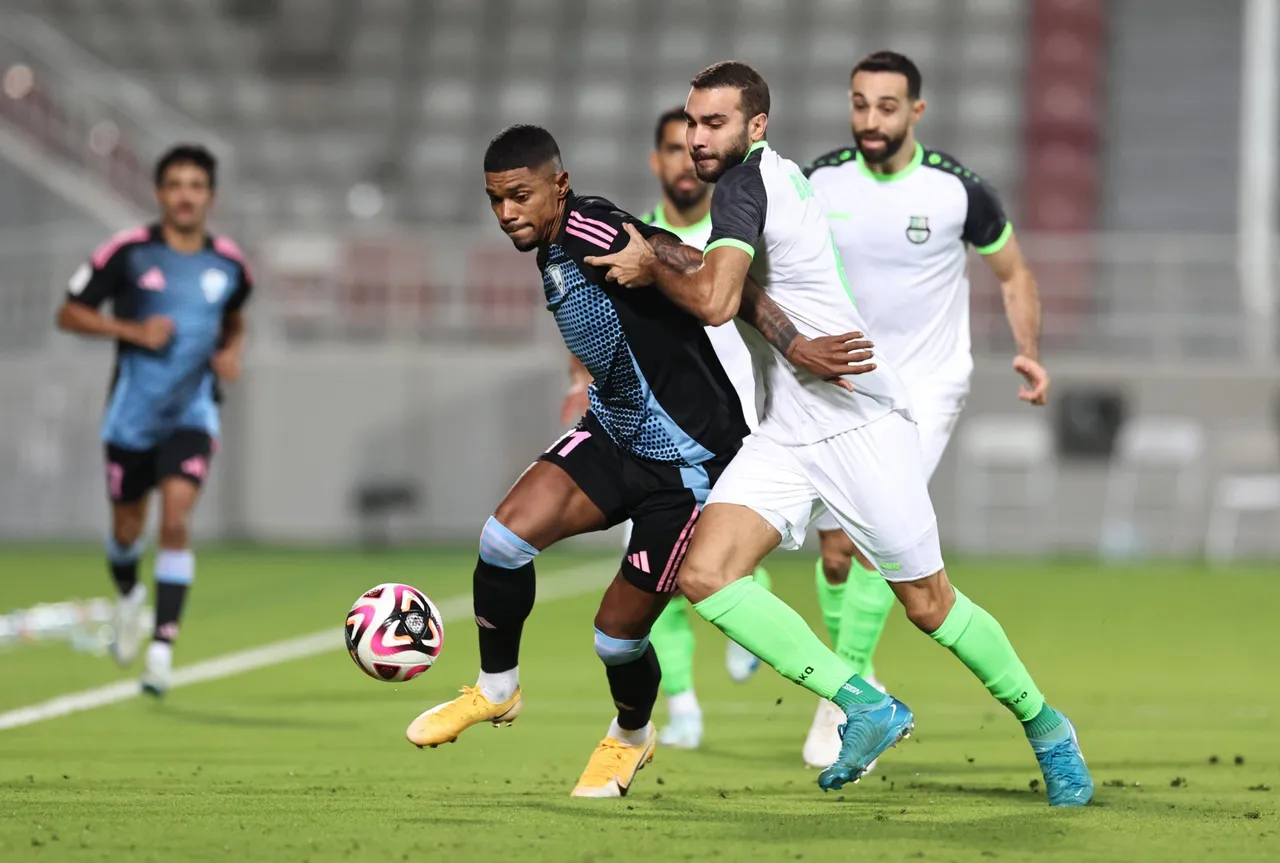 Al Wakrah advance into QSL Cup semis with 3-1 win over Al Ahli