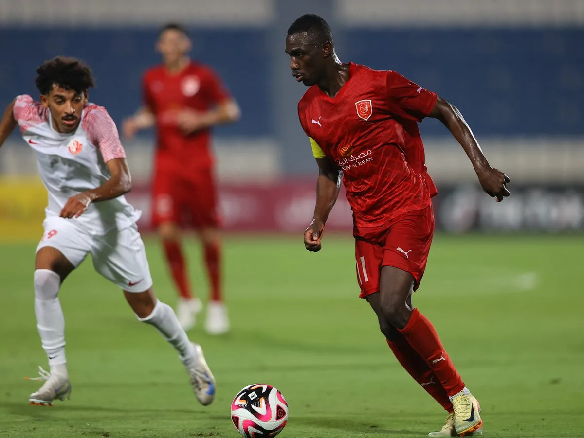 Al Duhail wallop Al Shamal 6-2 in Week 9 of Ooredoo Stars League