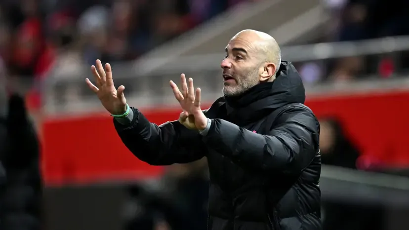 Chelsea not in title race, says manager Maresca