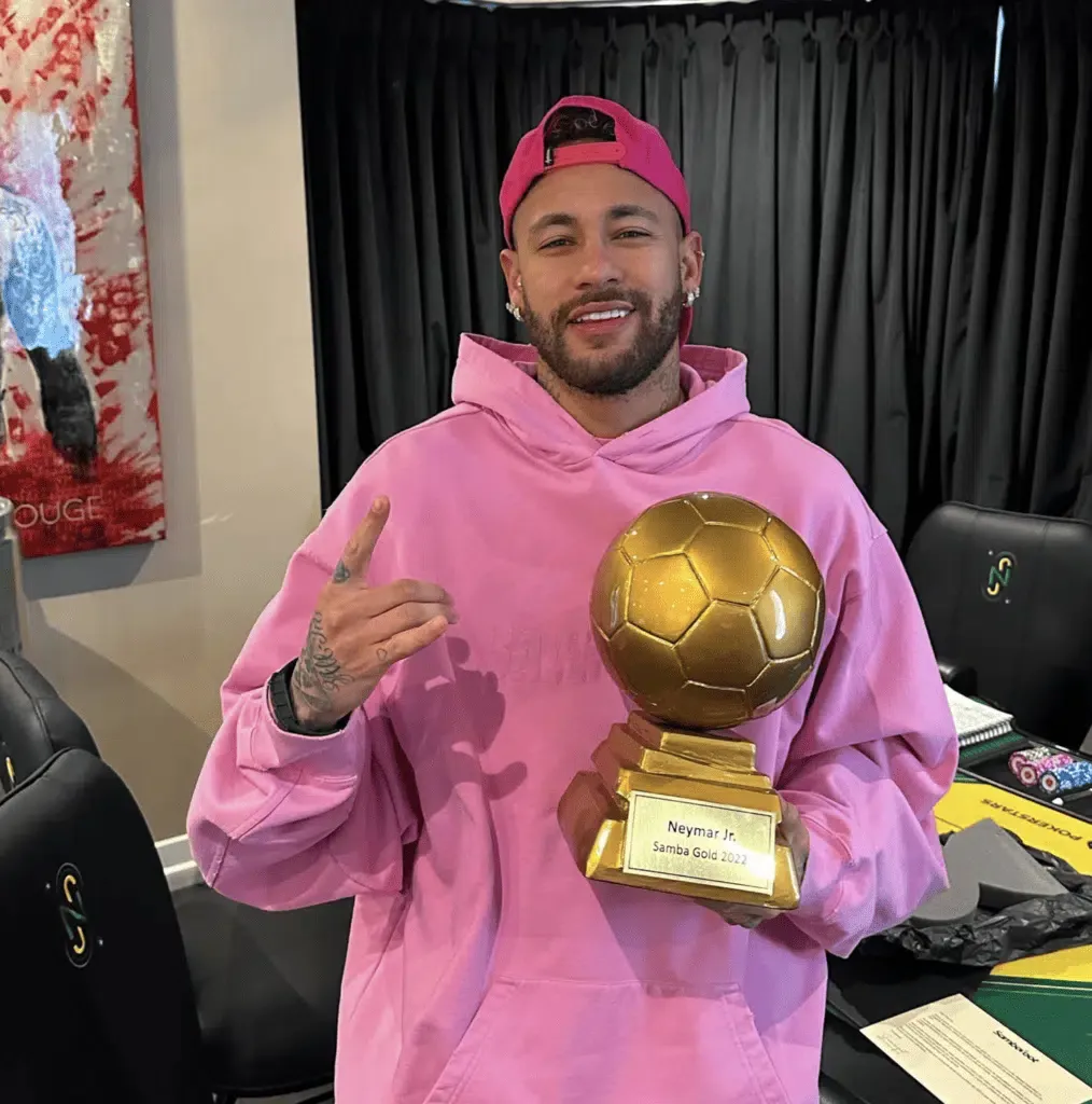 Neymar Buys $54 Million Penthouse at Dubai’s Bugatti Building