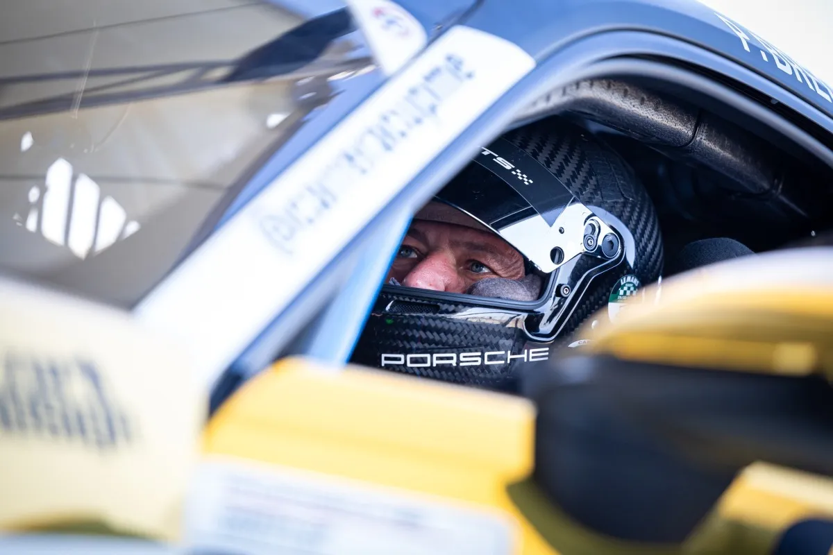 Porsche Carrera Cup Middle East set to thrill F1 Qatar Grand Prix fans