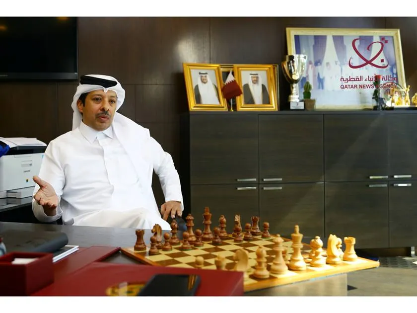 World-renowned chess players set to compete in Qatar Masters Open