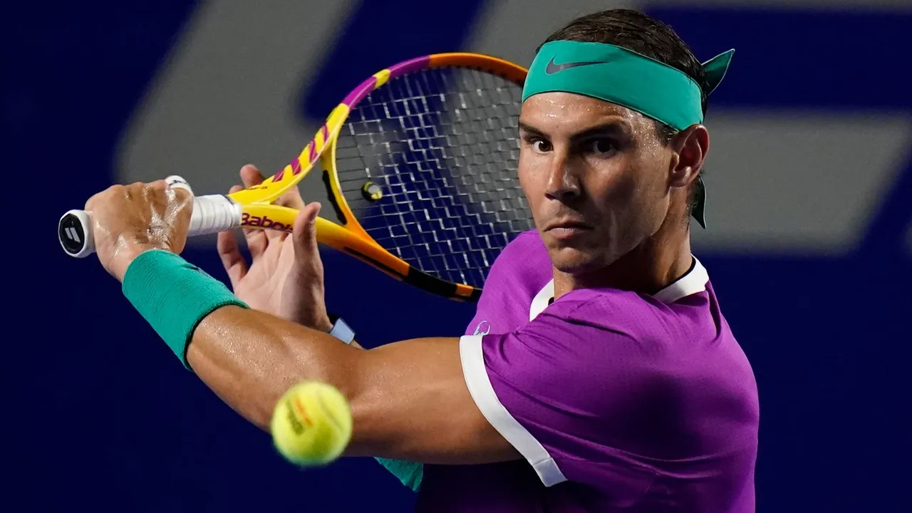'Gracias Rafa' - why retiring Nadal means so much