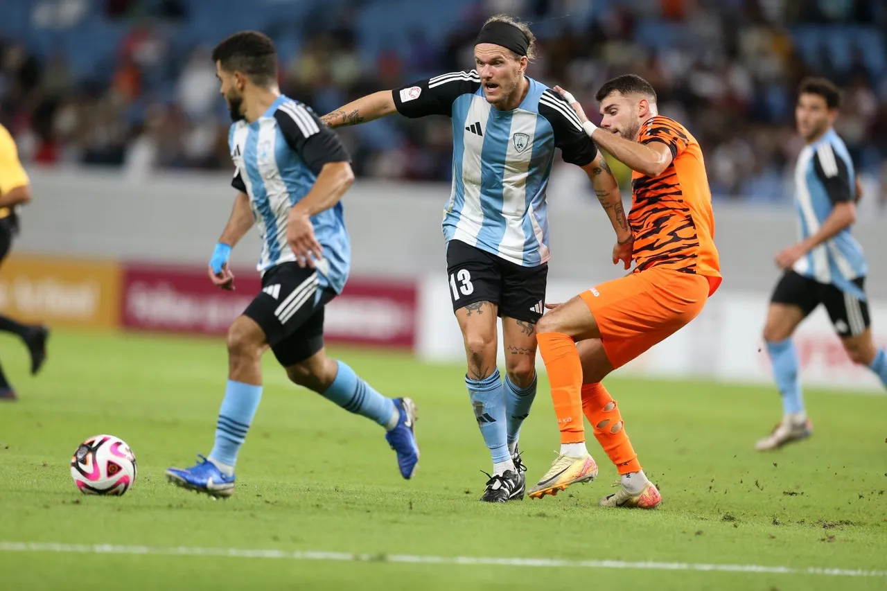 Al Wakrah claim 3-0 win over Umm Salal in Ooredoo Stars League Week 9