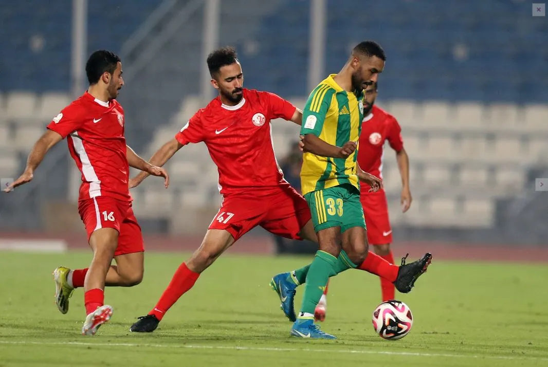 Al Shamal hold Al Wakrah to 1-1 draw in last group match of QSL Cup
