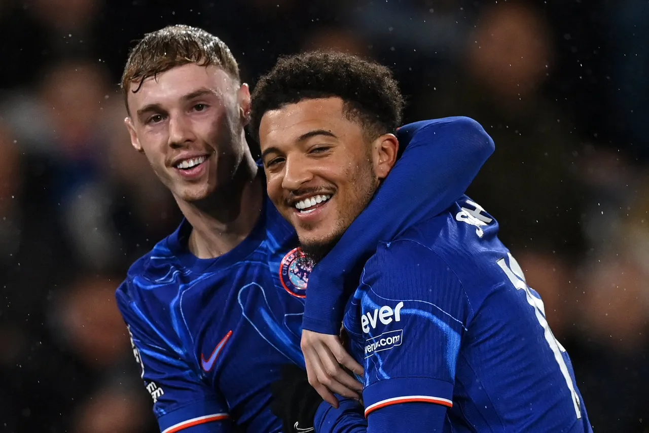 Sancho scores as Chelsea thump sloppy Southampton