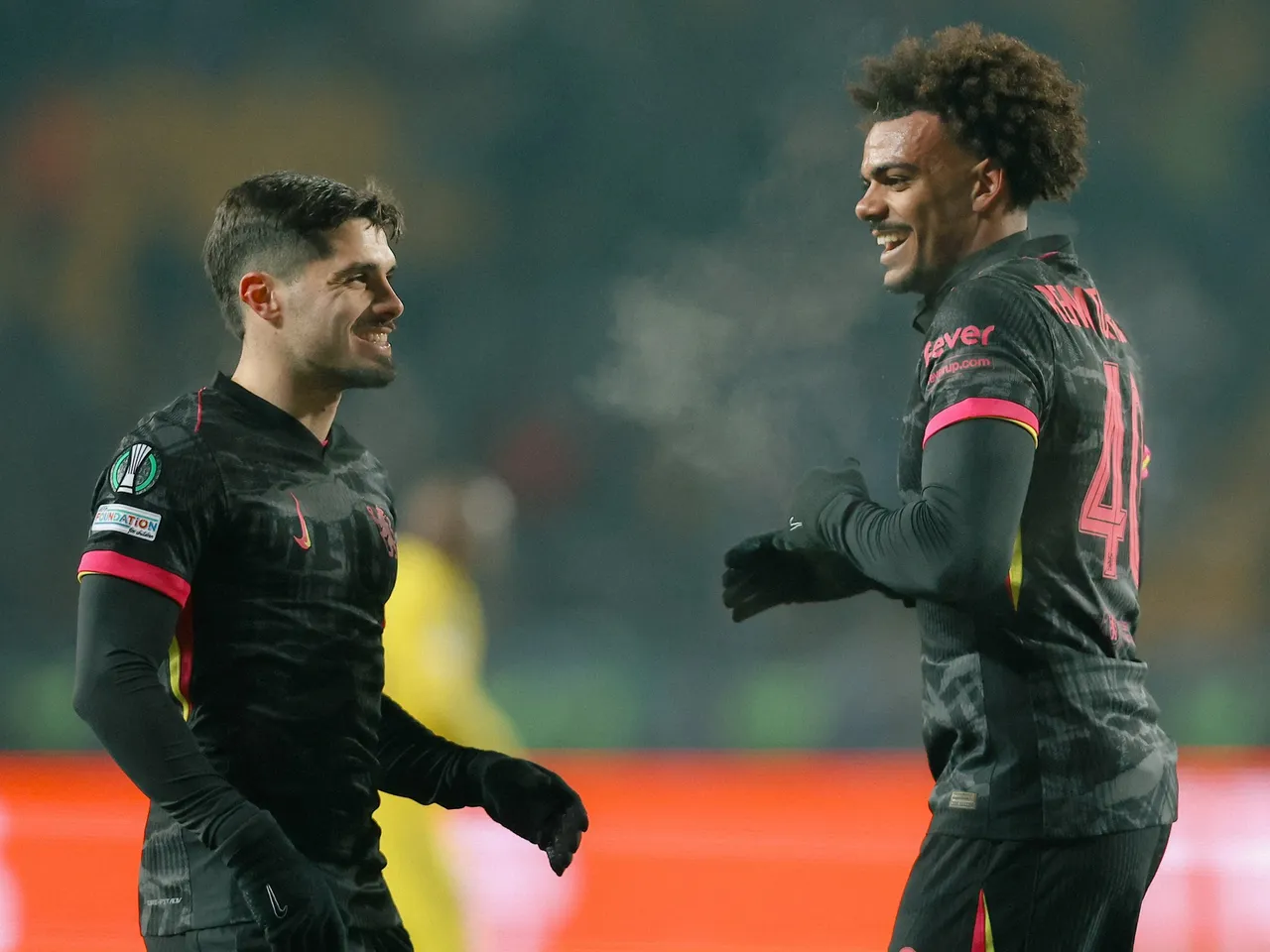 Chelsea beat Astana to confirm spot in Conference League last 16