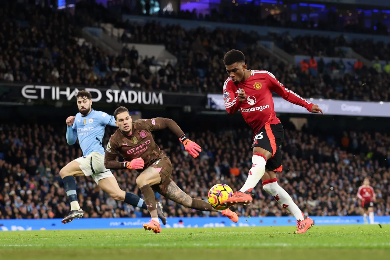 Man Utd late show deepens Man City crisis