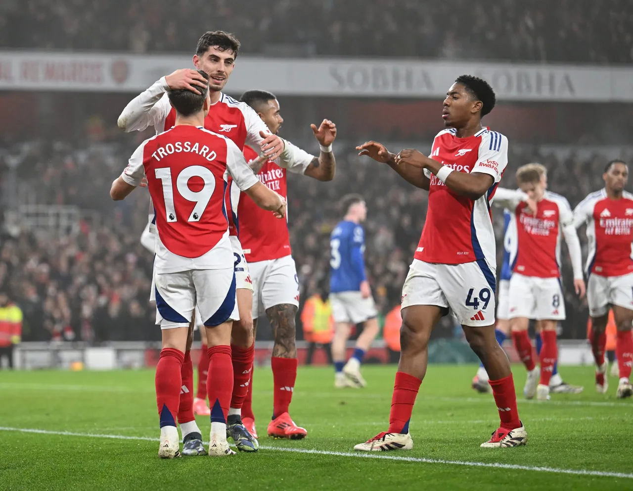 Havertz strike sends Arsenal second as Ipswich beaten