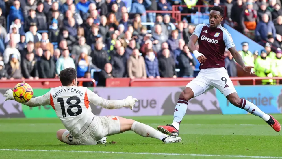 Man City crisis deepens with deserved defeat at Aston Villa