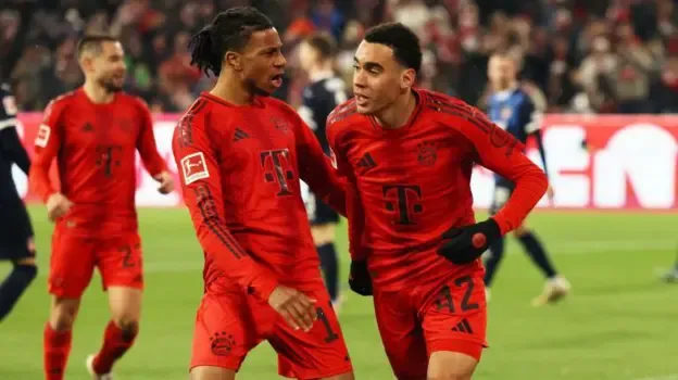 Bayern extend Bundesliga lead with win over Heidenheim