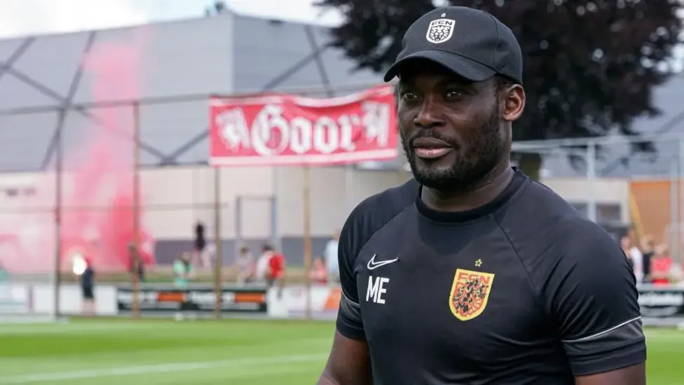 Michael Essien won the Champions League, two Premier Leagues and four FA Cups at Chelsea
