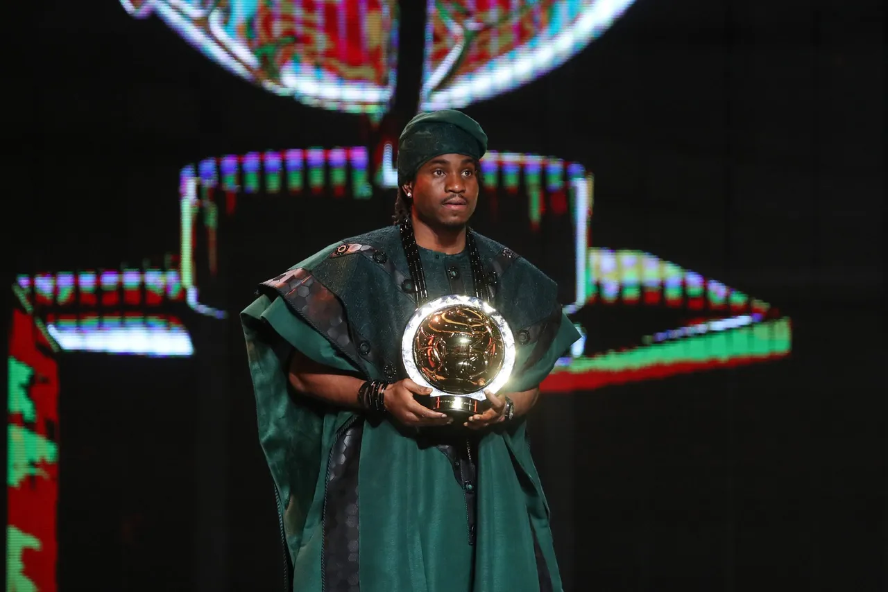 Nigeria's Lookman named African Footballer of the Year