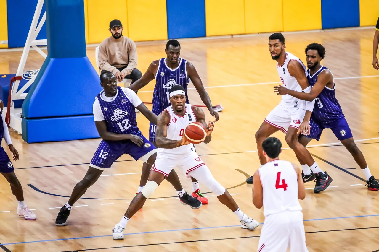 Al Ahli beat Qatar SC, Al Shamal overcome Al-Khor in Qatar Basketball League