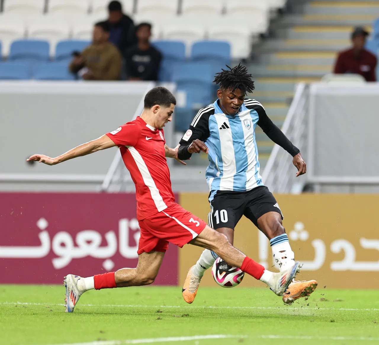 Al Shammal fire three past Al Wakrah in Week 11 of Ooredoo Stars League