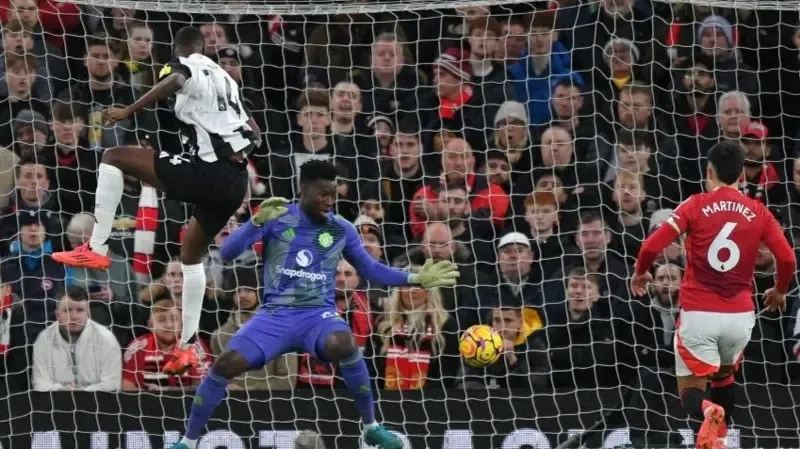 Newcastle condemn Man Utd to 60-year low with dominant win