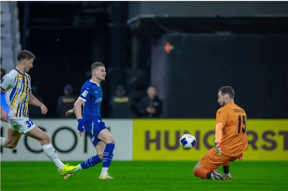 Al Gharafa lose 0-3 to Saudi Arabia’s Al Hilal in AFC Champions League Elite