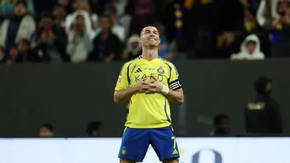 Cristiano Ronaldo misses out on $1m in MrBeast YouTube video