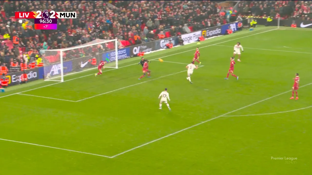 Manchester United dig deep to draw with Liverpool in Anfield thriller