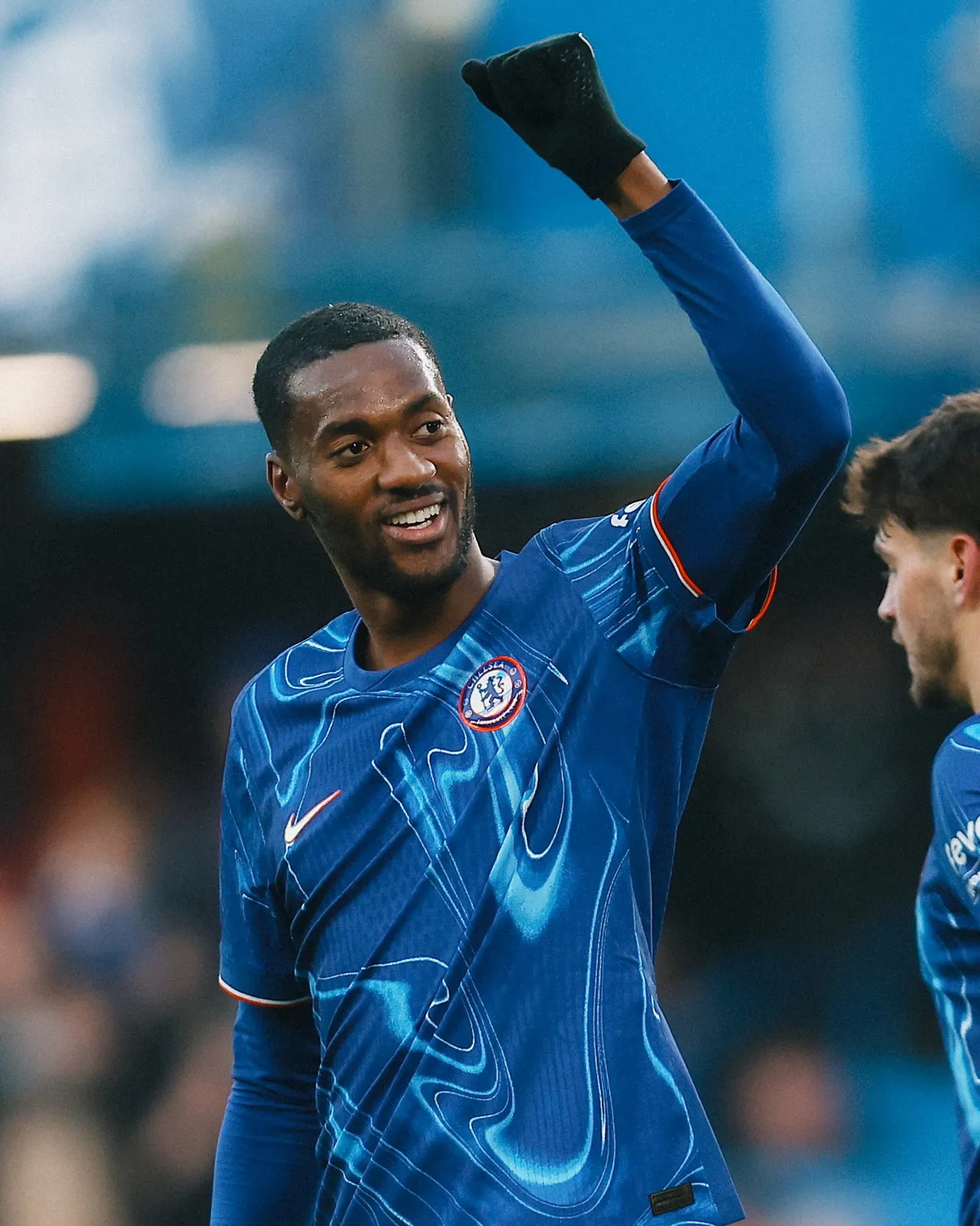 Adarabioyo nets two as Chelsea outclass Morecambe