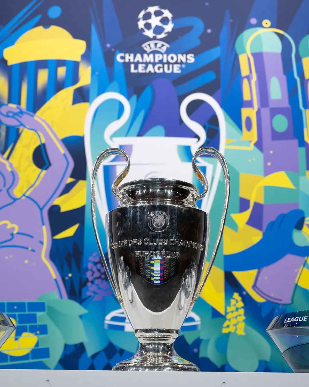 Man City draw Real & Celtic face Bayern in play-offs
