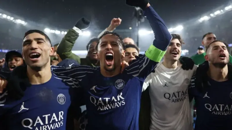 Man City in Champions League peril after collapse at PSG