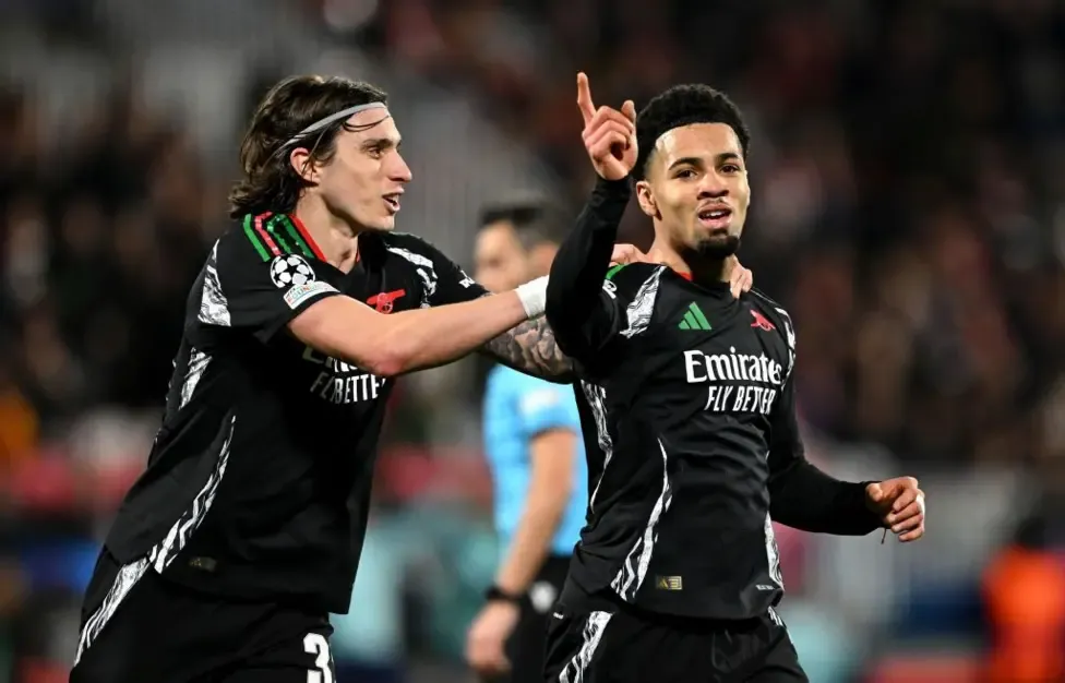 Nwaneri shines as Arsenal beat Girona to reach last 16