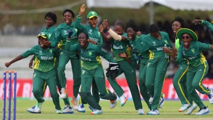 Nigeria stun New Zealand to set tournament alight
