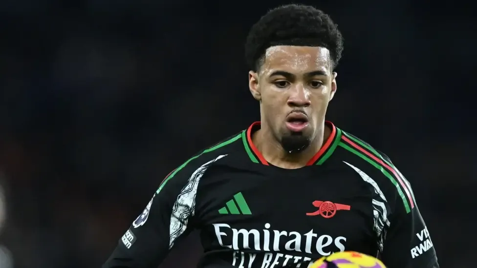 Arsenal's Nwaneri 'out for a few weeks' with injury