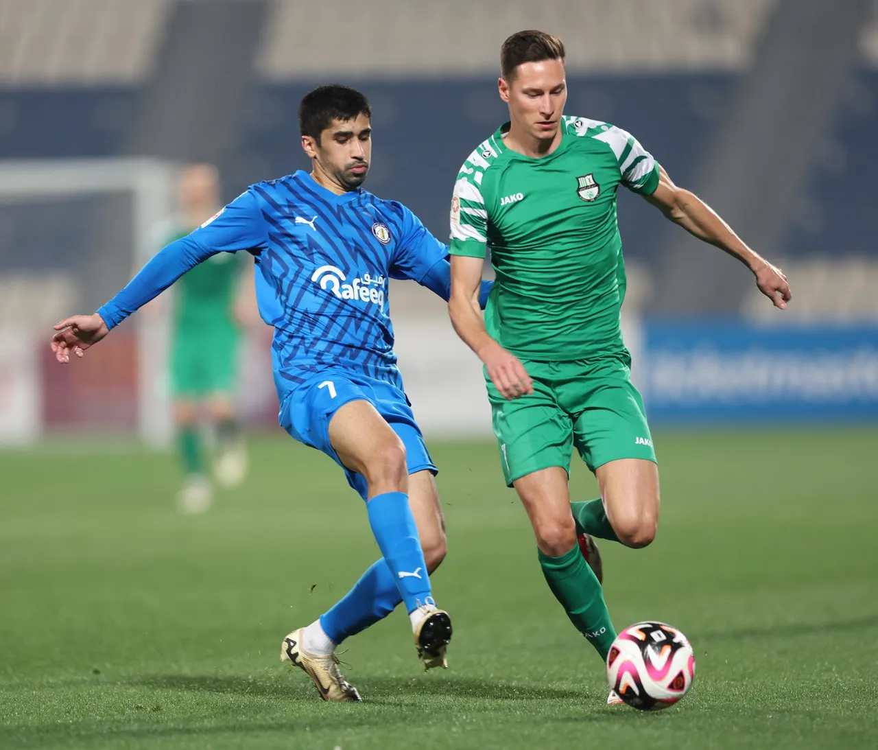 Al Ahli score valuable win over Al Khor in Week 14 of Ooredoo Stars League