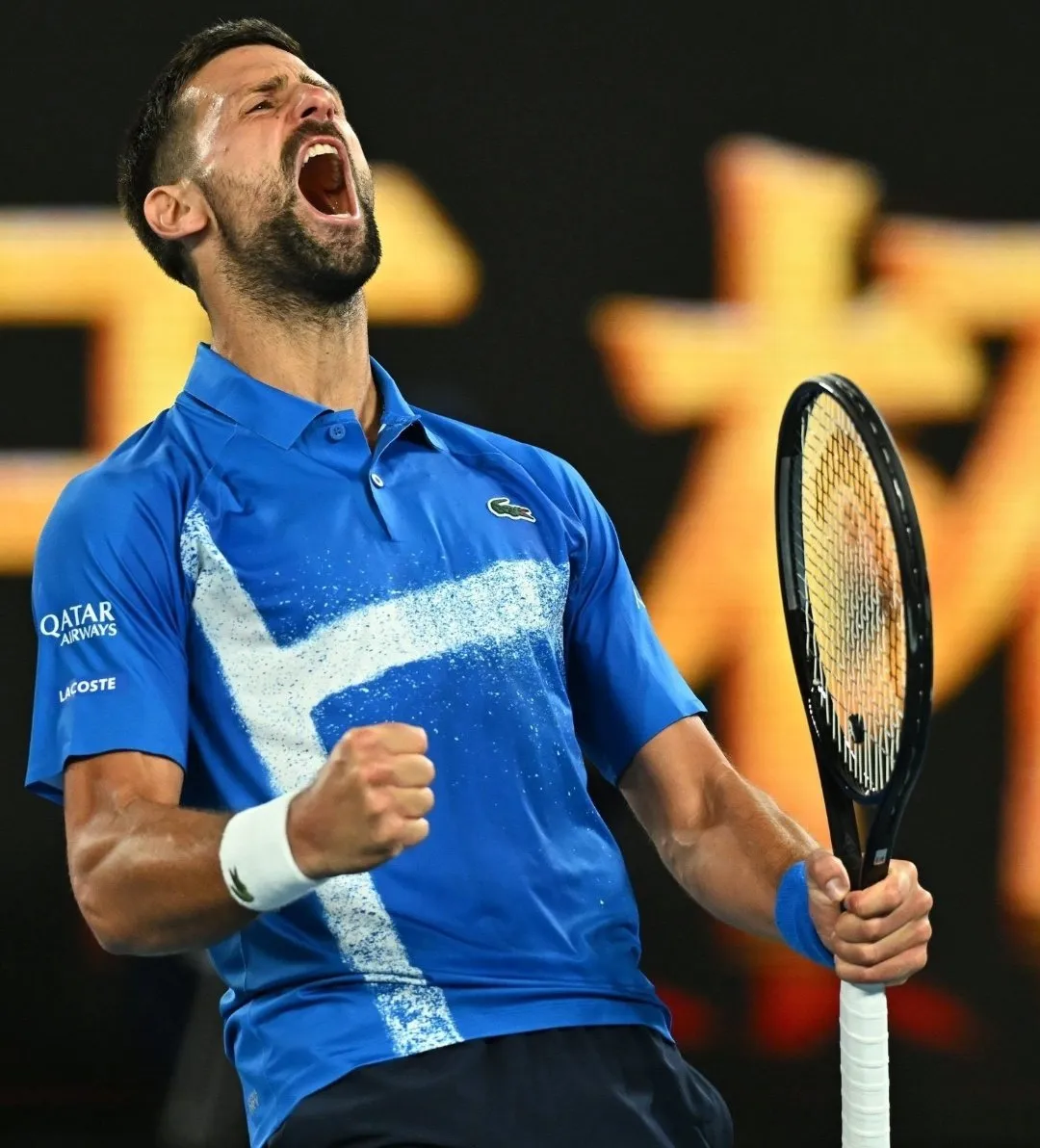 Djokovic overcomes injury to stun Alcaraz in Melbourne