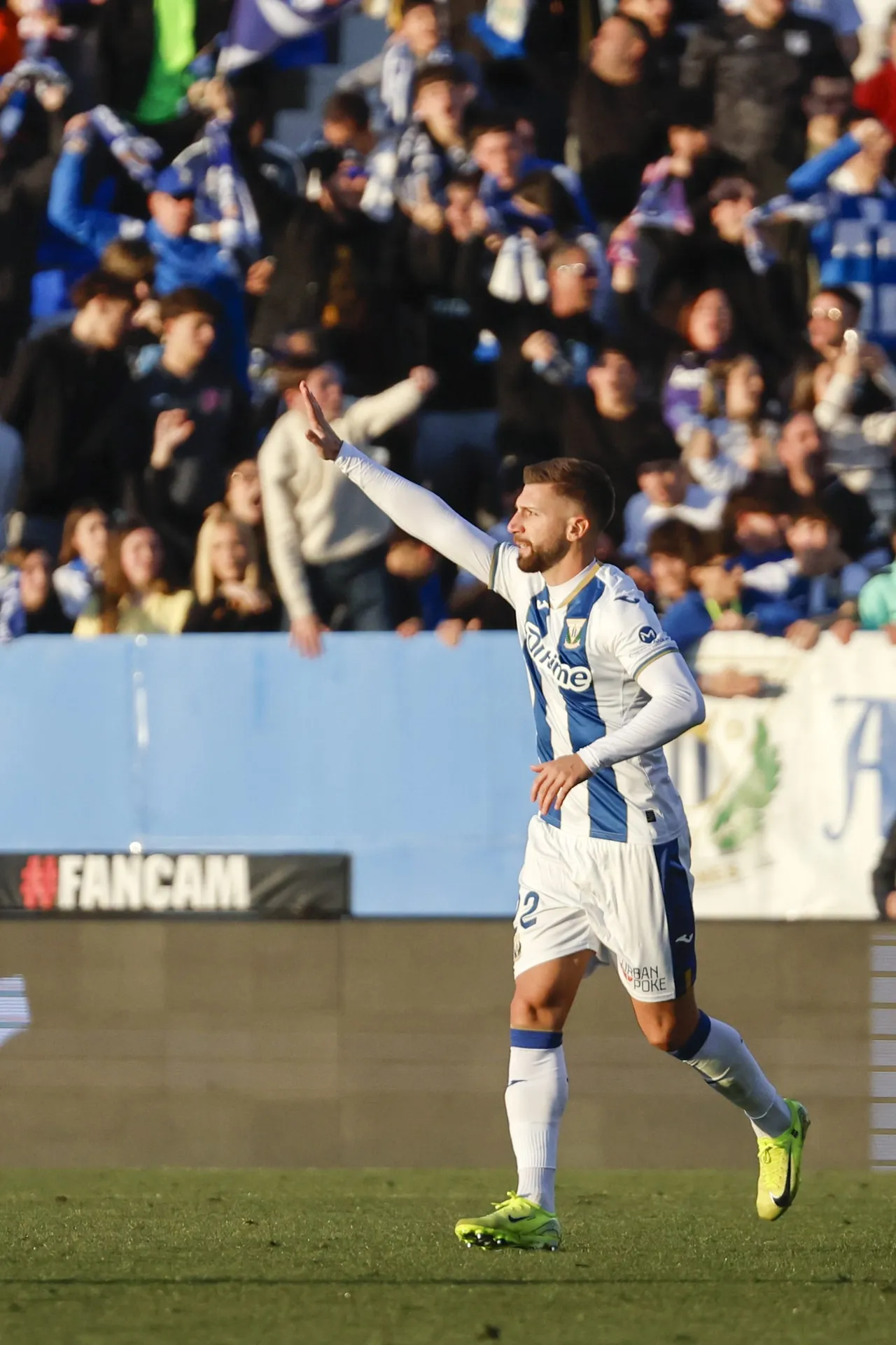 LaLiga: Leganes frustrate Atletico's winning streak